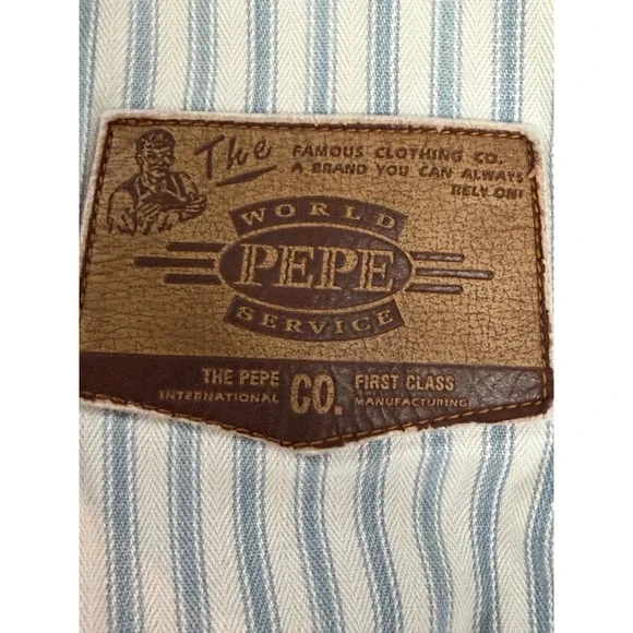 Light Wash Denim Jacket - Women - Picture 12 of 13